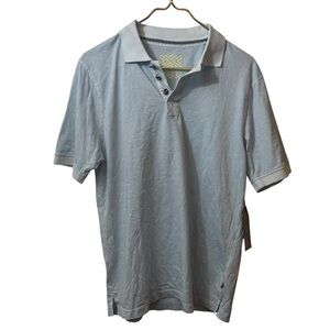 New True Grit | polo shirt small buffalo nickel pool